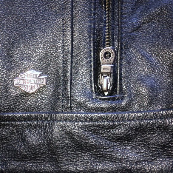 HARLEY DAVIDSON AMERICAN LEGEND Jacket - Picture 2 of 12